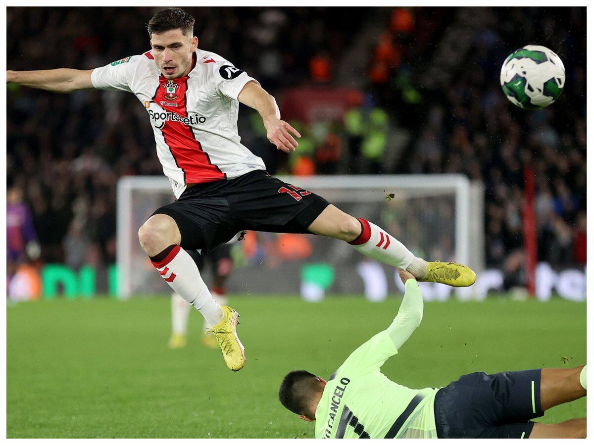 Carabao Cup: Southampton Stuns Manchester City In Quarterfinals